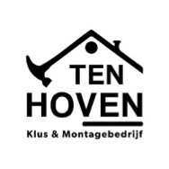 ten Hoven bouwt logo